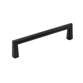 Handgreep Agnes - 128mm - Mat Zwart