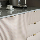 Greeplijsten Lip - Gepolijst Messing