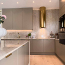 Greeplijsten Lip - Gepolijst Messing