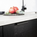 Greeplijsten Lip - 40mm - Gepolijst Koper