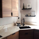 Greeplijsten Lip - Zwart