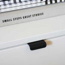 Greeplijsten Lip - Zwart