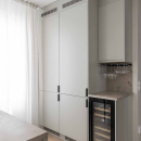 Greeplijsten Lip - Zwart