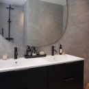 Greeplijsten Lip - Zwart