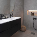 Greeplijsten Lip - Zwart