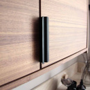 Greeplijsten Lip - Zwart