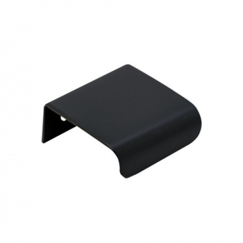 Greeplijsten Lip - 40mm - Zwart