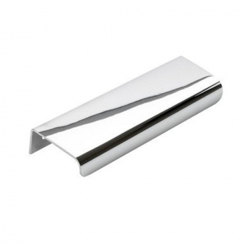Greeplijsten Lip - 120mm - Gepolijst Chroom