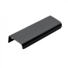 Greeplijsten Lip - 120mm - Zwart