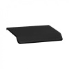 Greeplijsten Curve - 32mm - Mat Zwart