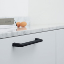 Handgreep Pagoda - 160mm - Gietijzer Zwart