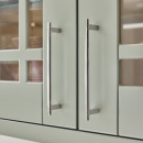 Handgreep Petit - Vernikkeld