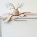 Handgreep Petit - Vernikkeld