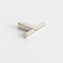 Knop T Petit - Vernikkeld