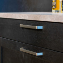 Handgreep Frank - 160mm - RVS Afwerking