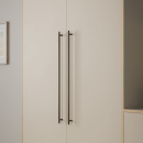 Handgreep Manor - Mat Brons