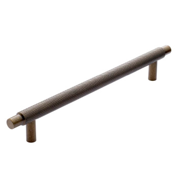 Handgreep Manor - 192mm - Antiek Messing