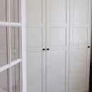 Knop Manor Round - Antiek Messing