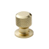 Knop Manor Round - Goud Knop Manor Round - Goud