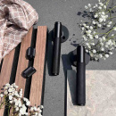 Knop Riff - Mat Zwart