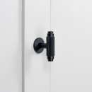 Knop T Riff - Mat Zwart