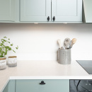 Knop T Riff - Mat Zwart