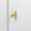 Knop T Riff - Mat Messing