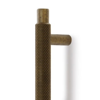 Handgreep Manor - 640mm - Antiek Messing