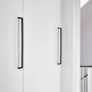 Handgreep Seam - 320mm - Matzwart