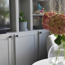 Knop Simon - 35mm - Mat zwart