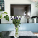 Knop Simon - 35mm - RVS Afwerking