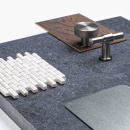 Knop Simon - 35mm - RVS Afwerking