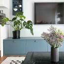 Knop Simon - 35mm - RVS Afwerking