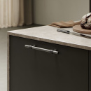 Handgreep Bond - 160mm - Mat Zwart