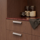 Handgreep Ciel - Mat Brons