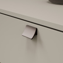 Handgreep Ciel - Mat Brons