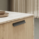 Handgreep Ciel - Mat Zwart