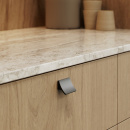 Handgreep Ciel - Mat Zwart