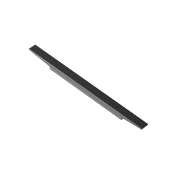 Handgreep Facet - 96mm - Mat Zwart