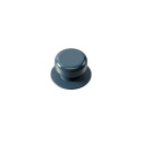 Knop Colette - 50mm - Glossy Slate Blue