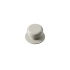 Knop Colette - 50mm - Glossy Dusty Creme Knop Colette - 50mm - Glossy Dusty Creme