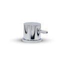 Afsluitkraan voor vaatwasser - Chroom