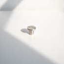 Knop SS-G - 25mm - RVS