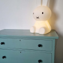 Knop 8322 - Matzwart