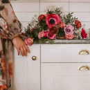 Knop 7638 - Messing Gepolijst