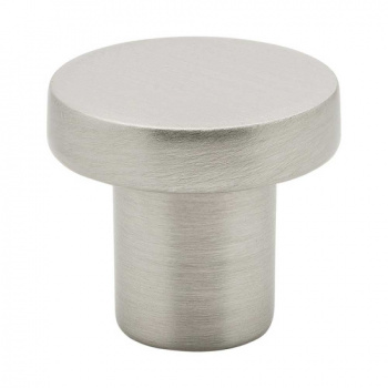 Knop 2078 - RVS Afwerking