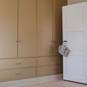 Knop 8322 - Chroom