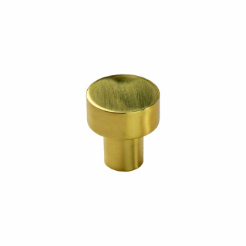 Knop Mood - 18/20 - Gepolijst Messing