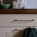 Handgreep Lounge - 160mm - Chroom