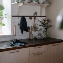 Handgreep Lounge - 160mm - Chroom